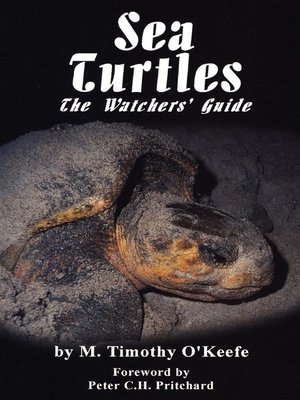 cover image of Sea Turtles